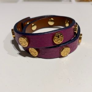 Tory Burch Wrap Around Bracelet